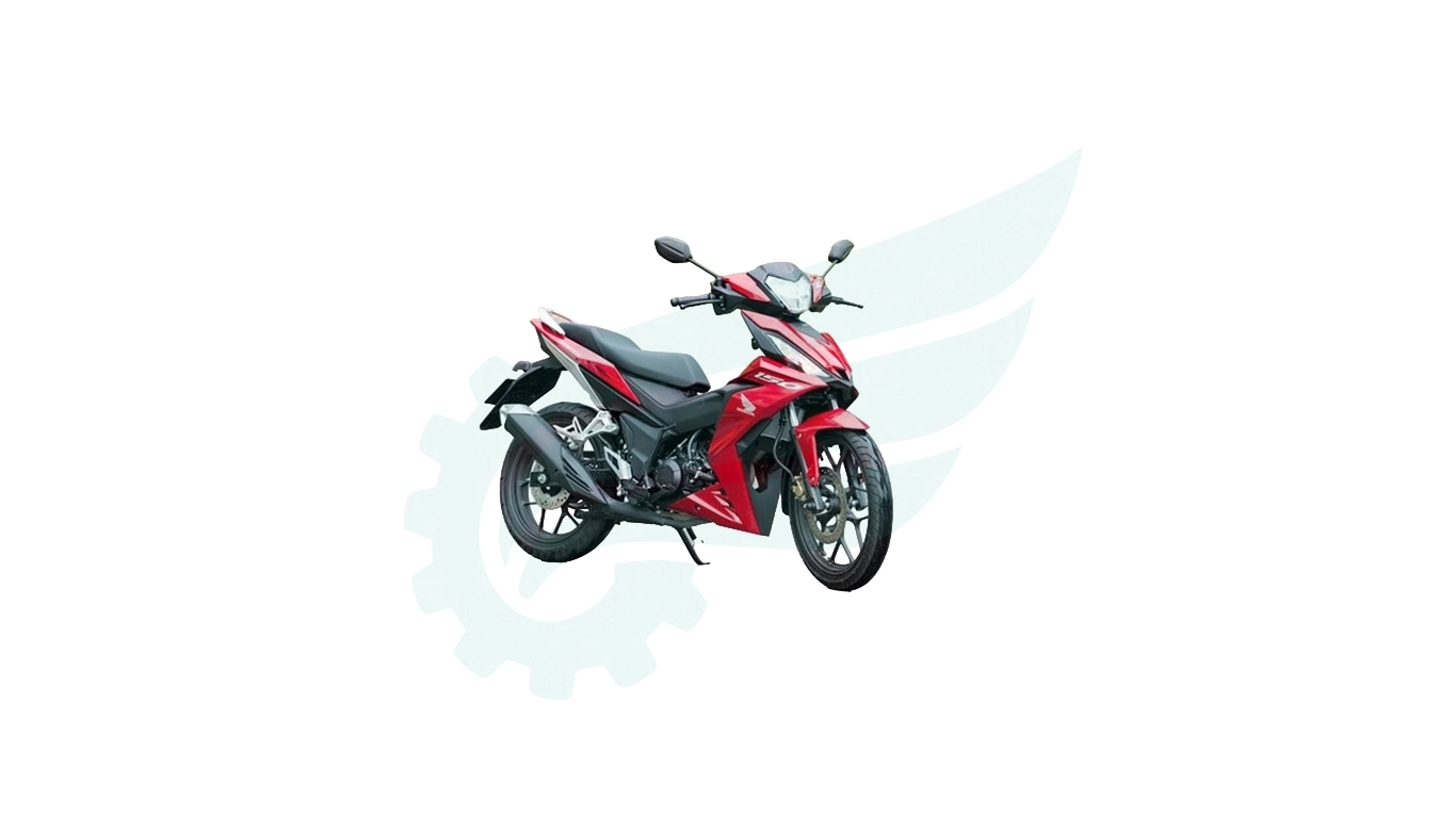 BỘ NHỰA - DÀN VỎ WINNER NĂM 2016 MÀU ĐỎ ĐEN R340 WL1