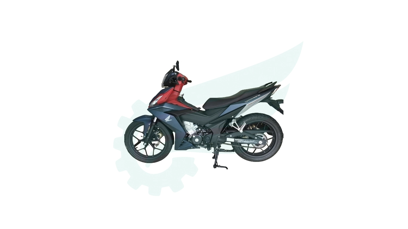BỘ NHỰA - DÀN VỎ WINNER NĂM 2016 MÀU XANH ĐỎ ĐEN PB406 WL1