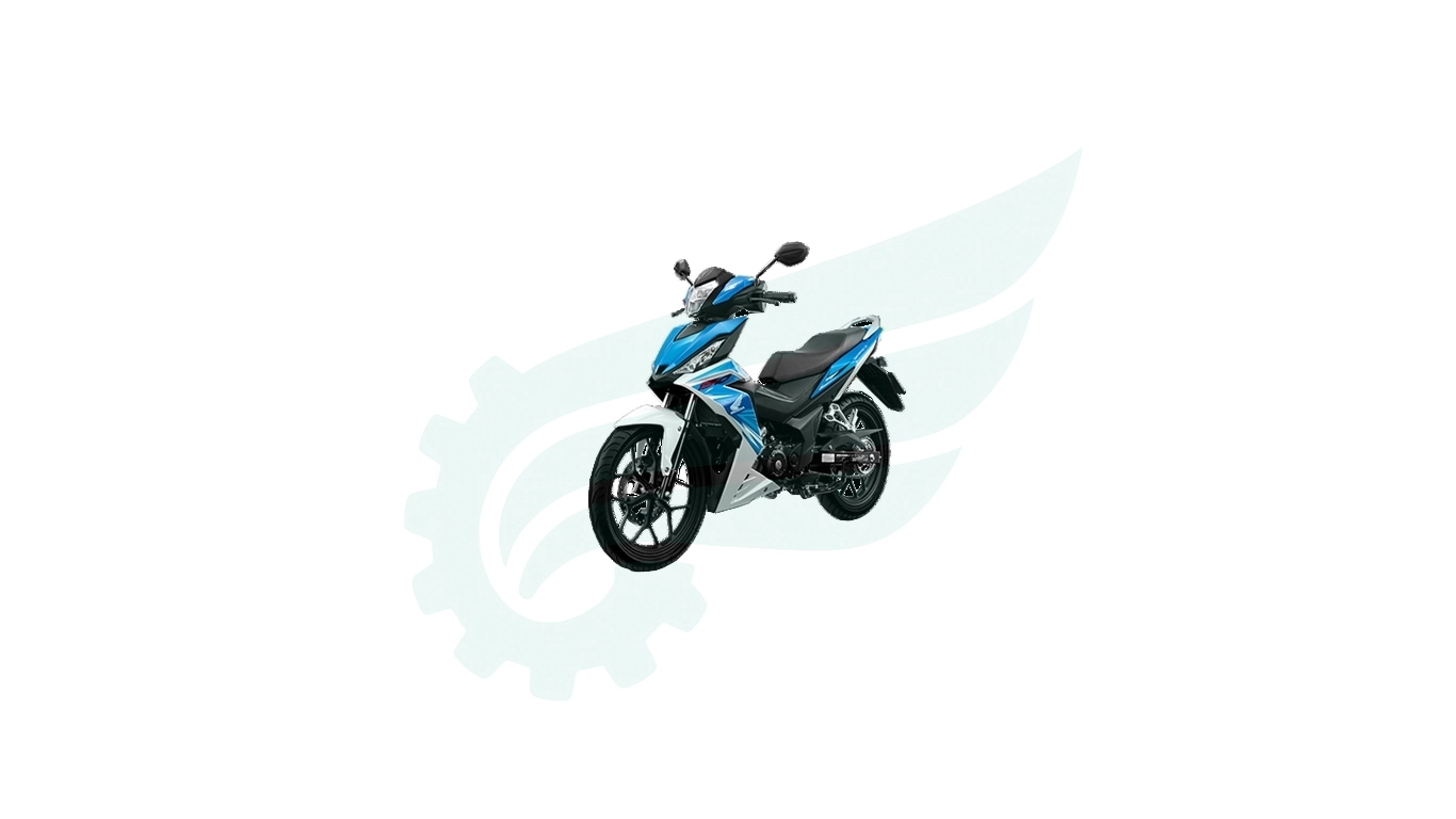 BỘ NHỰA - DÀN VỎ WINNER NĂM 2016 MÀU XANH B189C WL1
