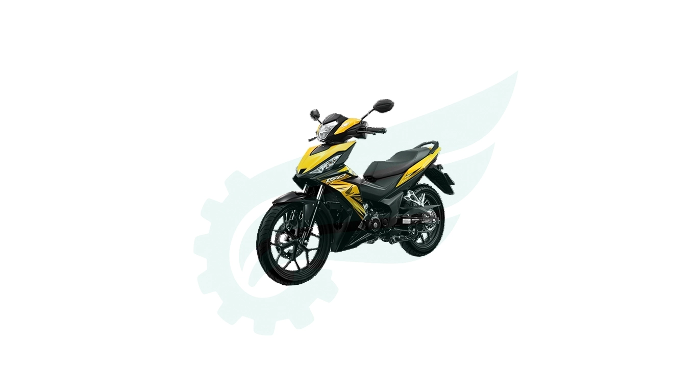 BỘ NHỰA - DÀN VỎ WINNER NĂM 2016 MÀU VÀNG Y106 WL1