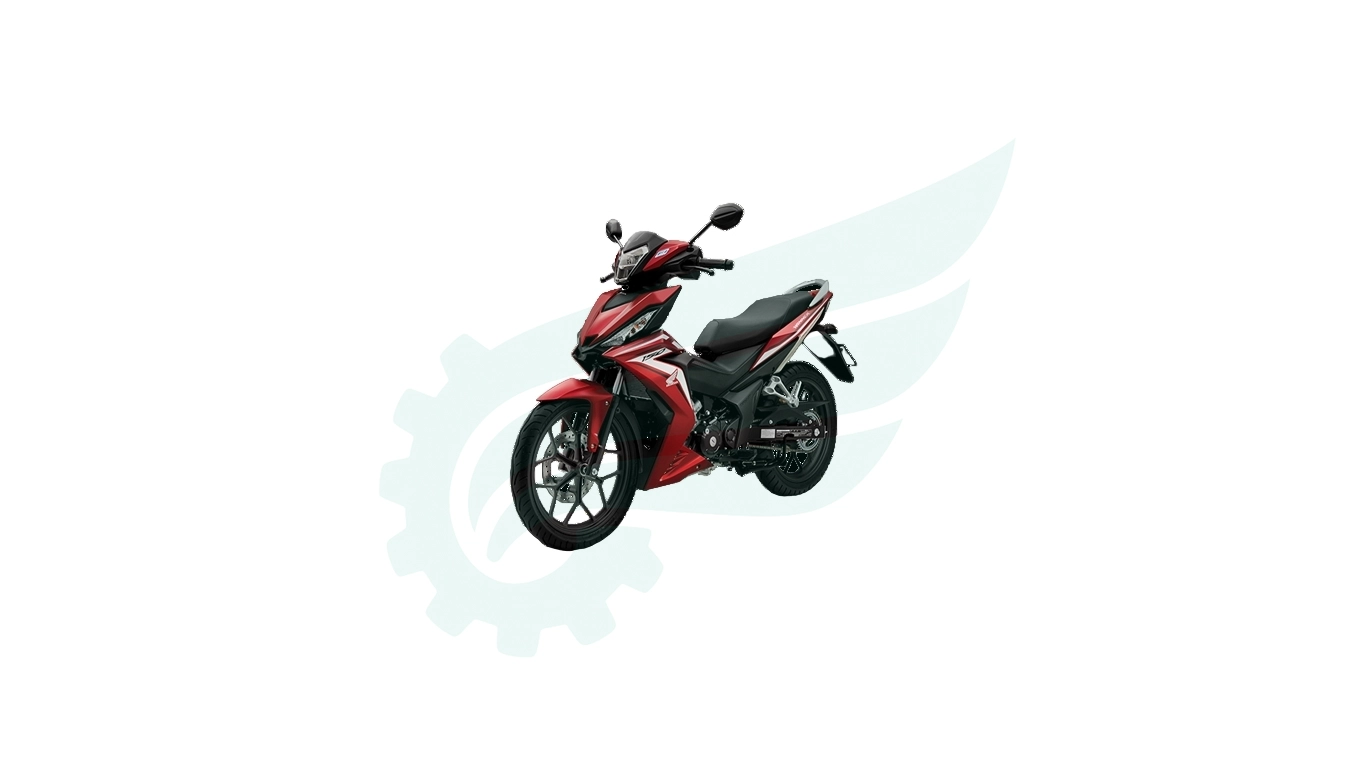 BỘ NHỰA - DÀN VỎ WINNER NĂM 2017 MÀU ĐỎ ĐEN R340 WL2