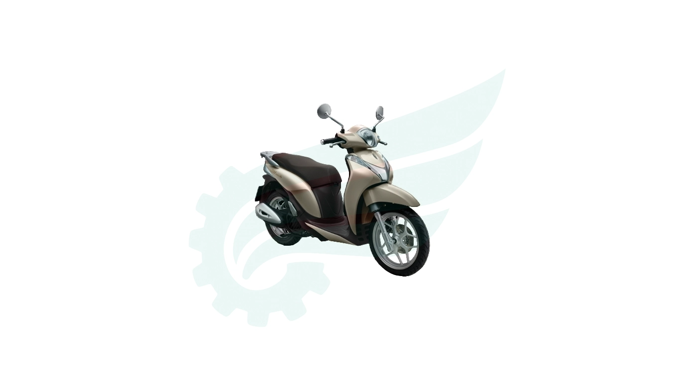 BỘ NHỰA - DÀN VỎ SH MODE NĂM 2016 MÀU VÀNG YR299P O3