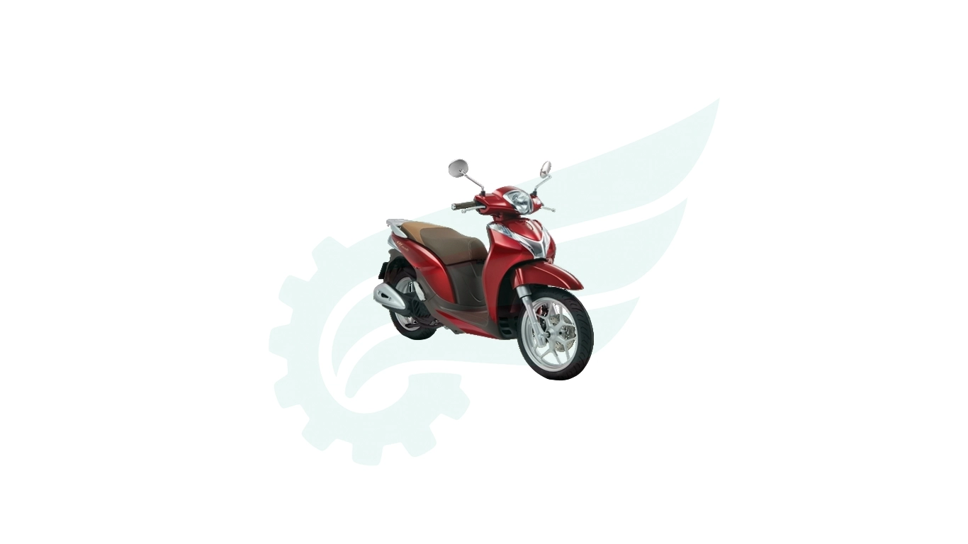 BỘ NHỰA - DÀN VỎ SH MODE NĂM 2018 MÀU ĐỎ R368 O4,O5