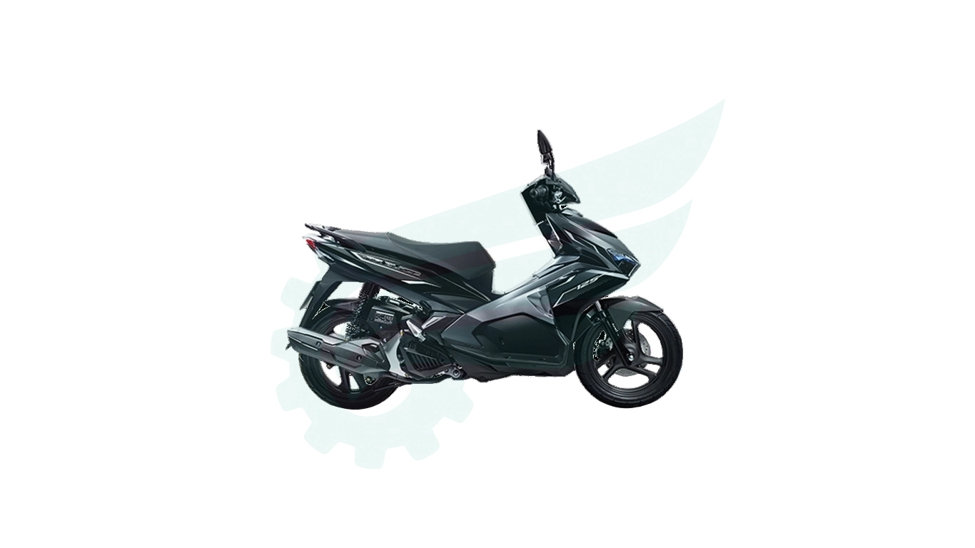 BỘ NHỰA - DÀN VỎ ARI BLADE 125 NĂM 2018 MÀU XÁM - NH - A62 M9