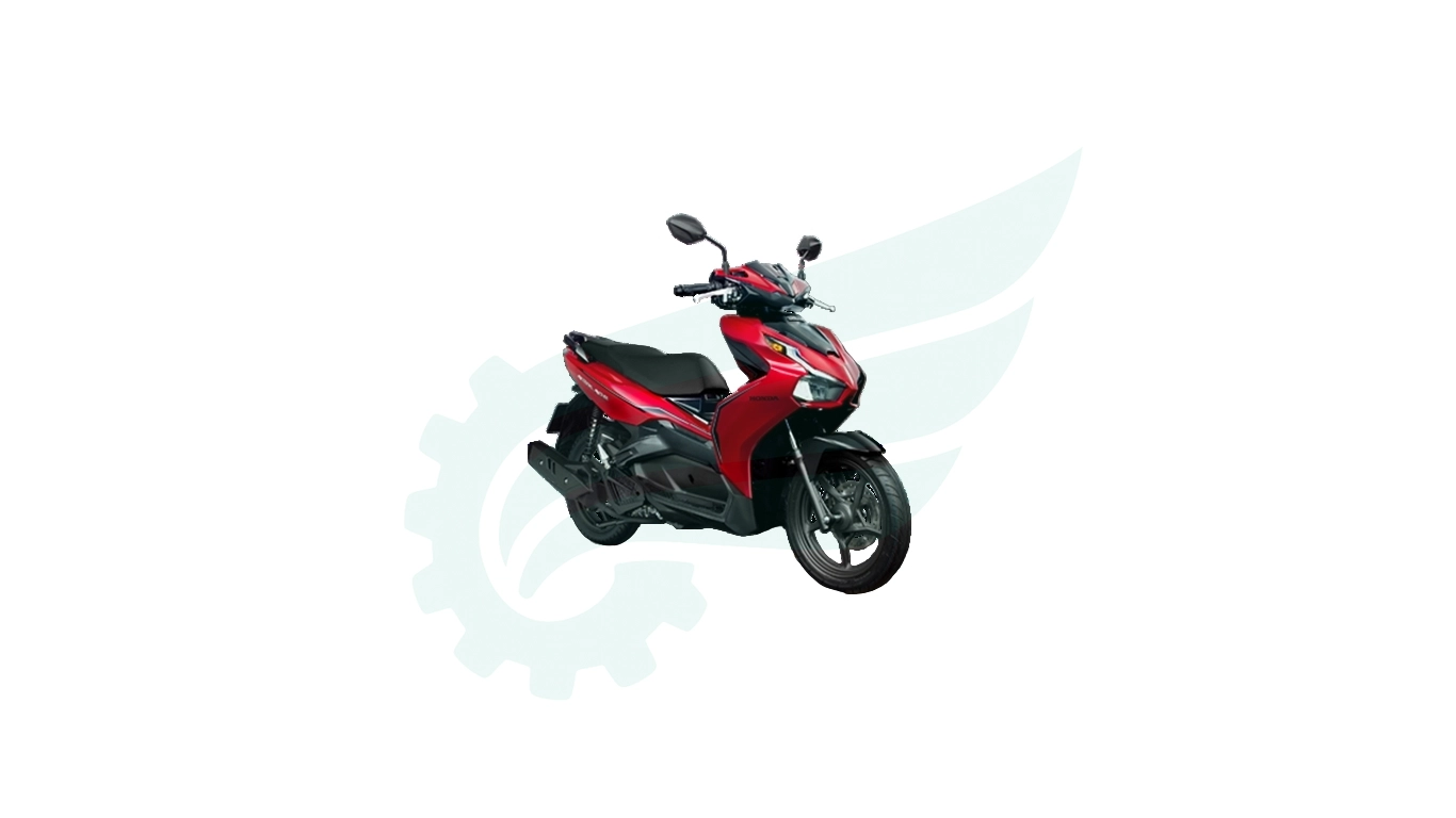 BỘ NHỰA - DÀN VỎ ARI BLADE 125 NĂM 2020 MÀU ĐỎ ĐEN XÁM - R340 M10