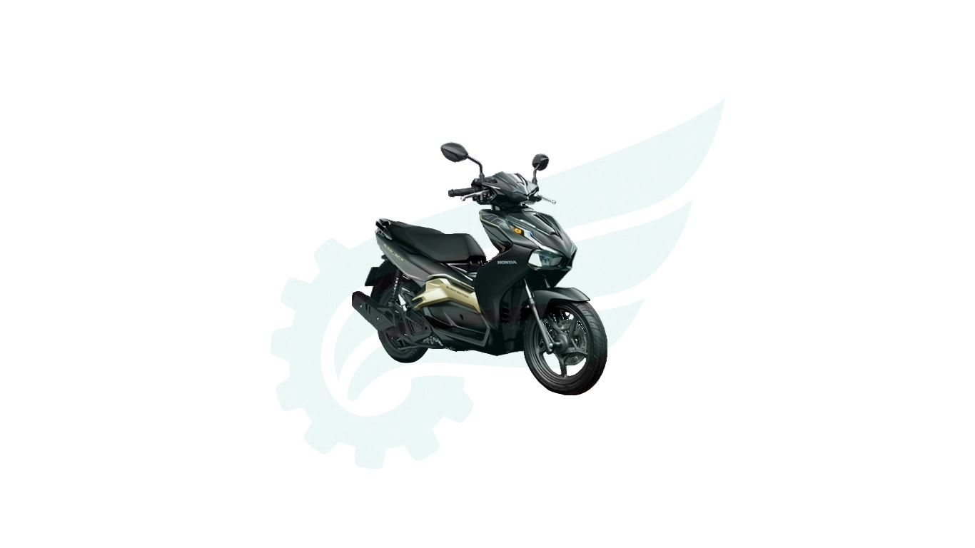 BỘ NHỰA - DÀN VỎ ARI BLADE 125 NĂM 2020 MÀU ĐEN VÀNG ĐỒNG - NH - C34 M10