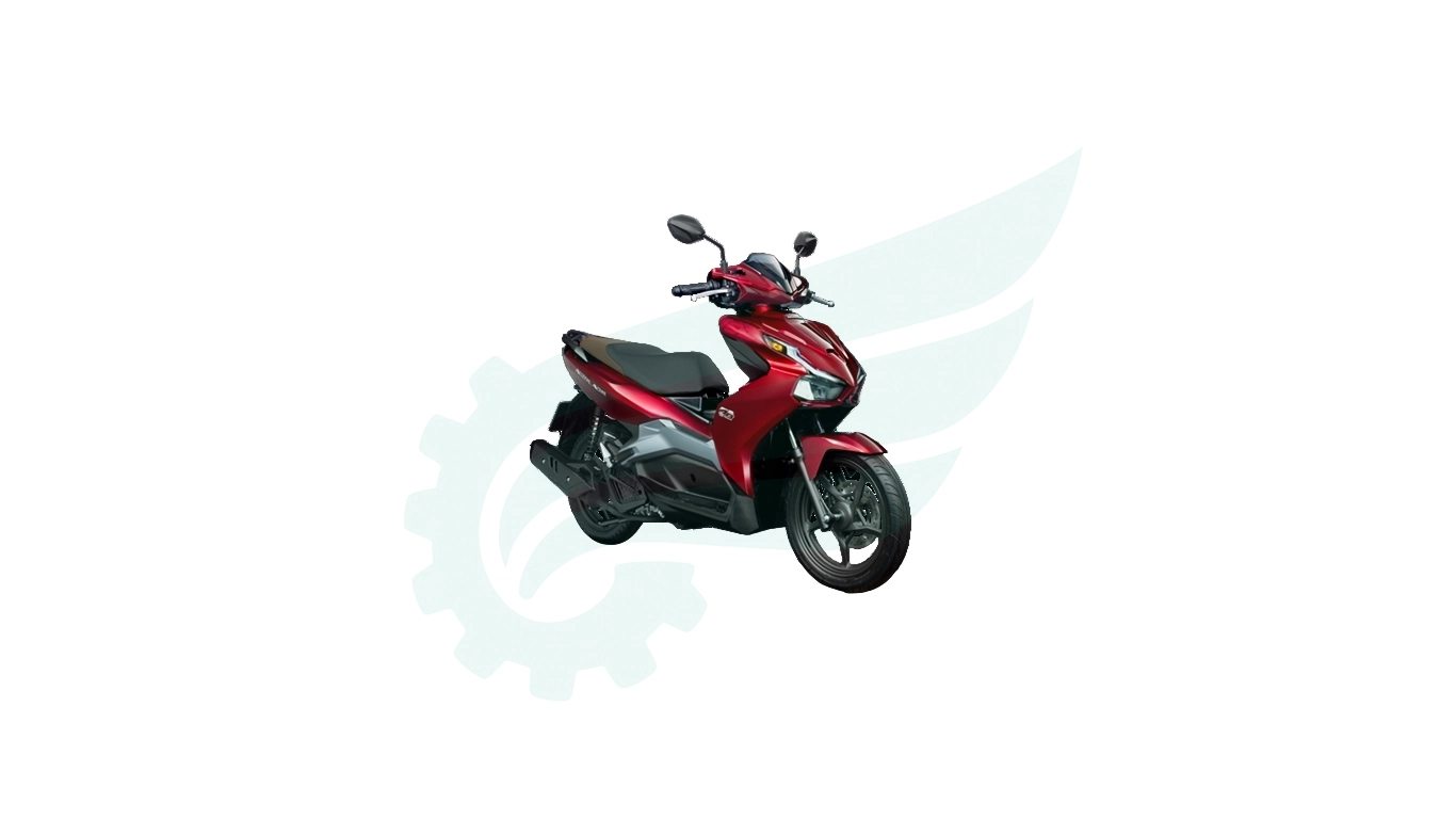 BỘ NHỰA - DÀN VỎ ARI BLADE 150 NĂM 2020 MÀU ĐỎ BẠC - R - 368 M11