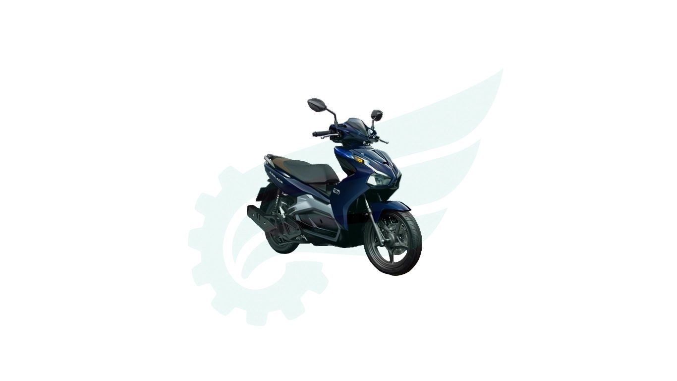 BỘ NHỰA - DÀN VỎ ARI BLADE 150 NĂM 2020 MÀU XANH BẠC - PB - 421 M11
