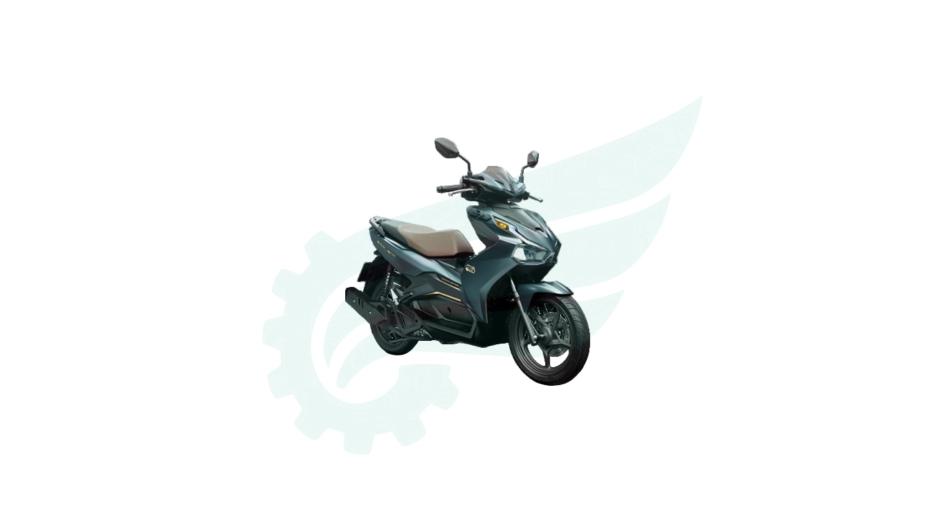 BỘ NHỰA - DÀN VỎ ARI BLADE 150 NĂM 2020 MÀU XANH XÁM ĐEN - NH - C34 ( THẮNG CBS ) M11
