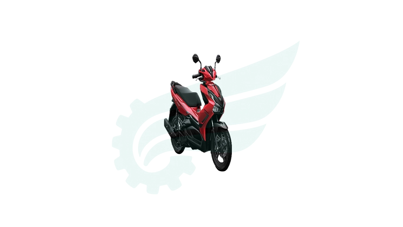 BỘ NHỰA - DÀN VỎ ARI BLADE 125 NĂM 2021 MÀU ĐỎ ĐEN - R340 M12