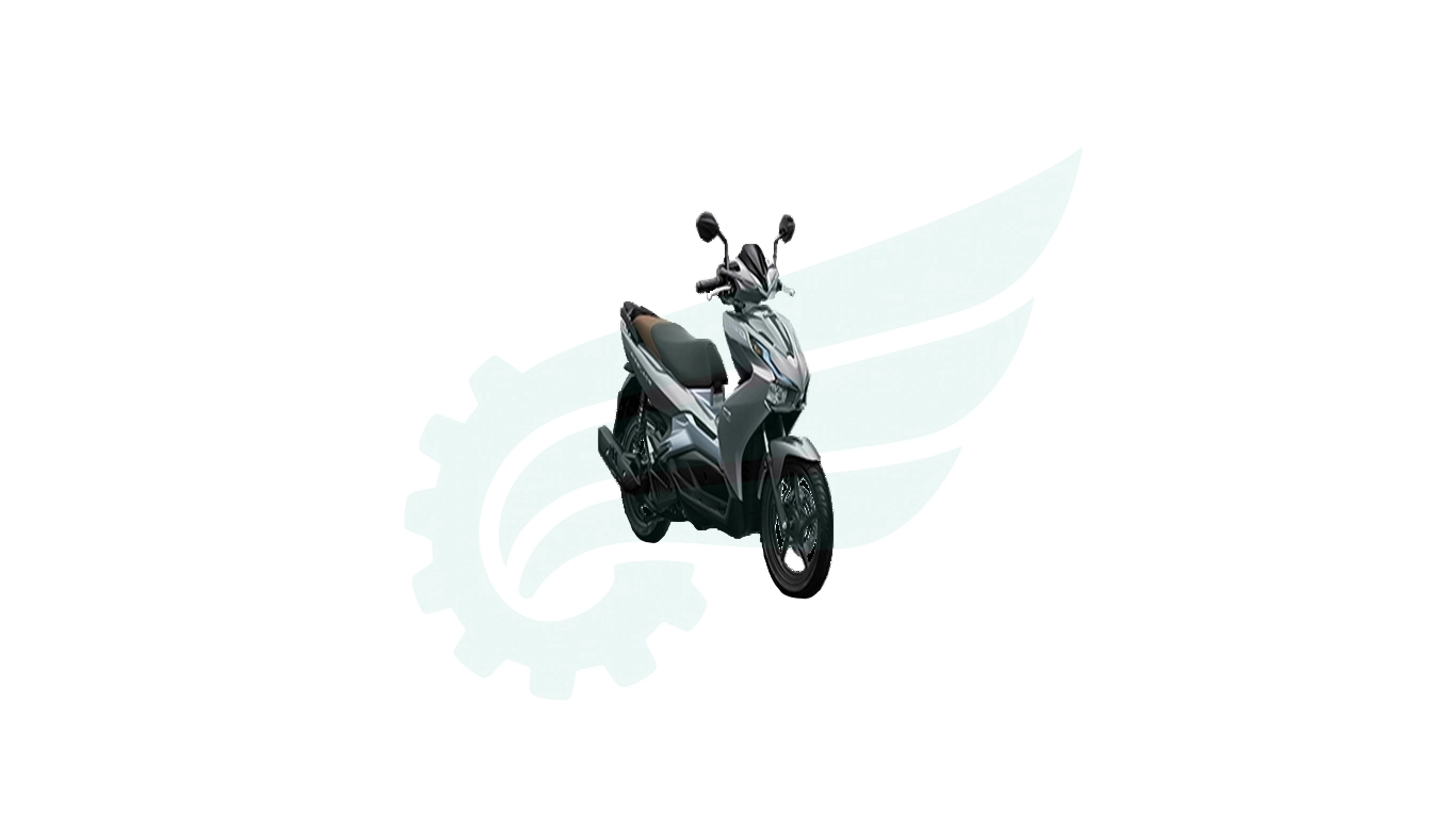 BỘ NHỰA - DÀN VỎ ARI BLADE 125 NĂM 2021 MÀU XÁM BẠC ĐEN - NHC04 M13