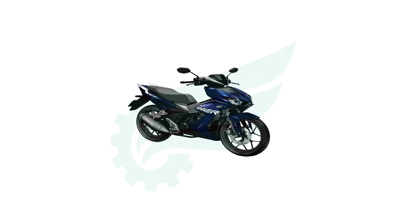 BỘ NHỰA - DÀN VỎ WINNER NĂM 2020 MÀU XANH DƯƠNG - PB421 WI4