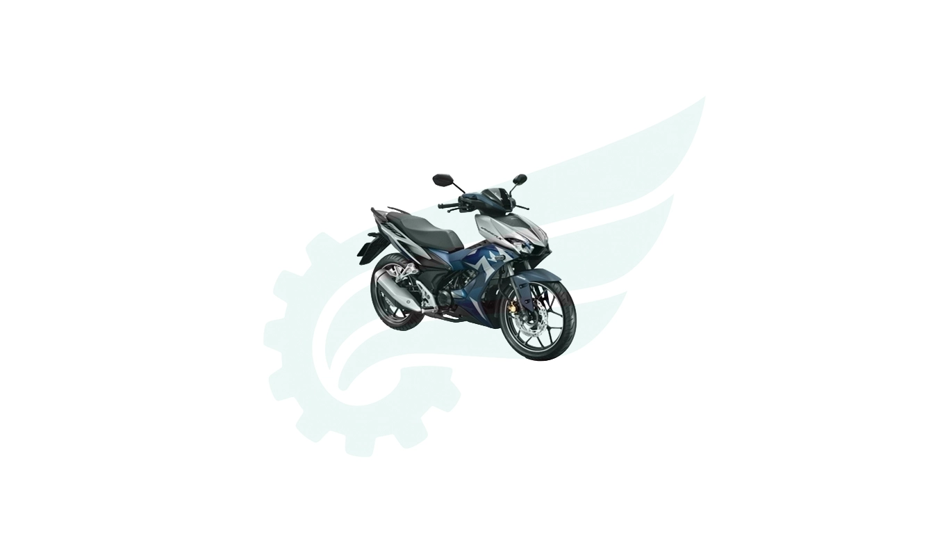 BỘ NHỰA - DÀN VỎ WINNER NĂM 2020 MÀU ĐỎ XANH GHI - PB406 WI4