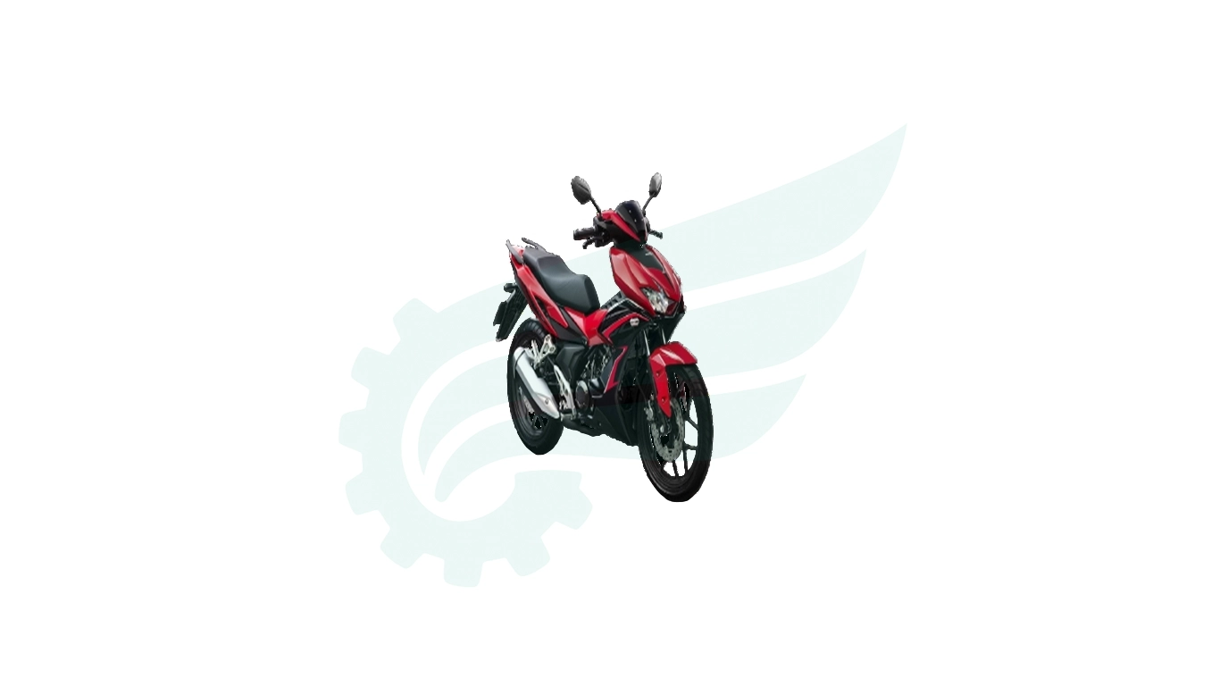 BỘ NHỰA - DÀN VỎ WINNER NĂM 2021 MÀU ĐỎ ĐEN - R389 WI6
