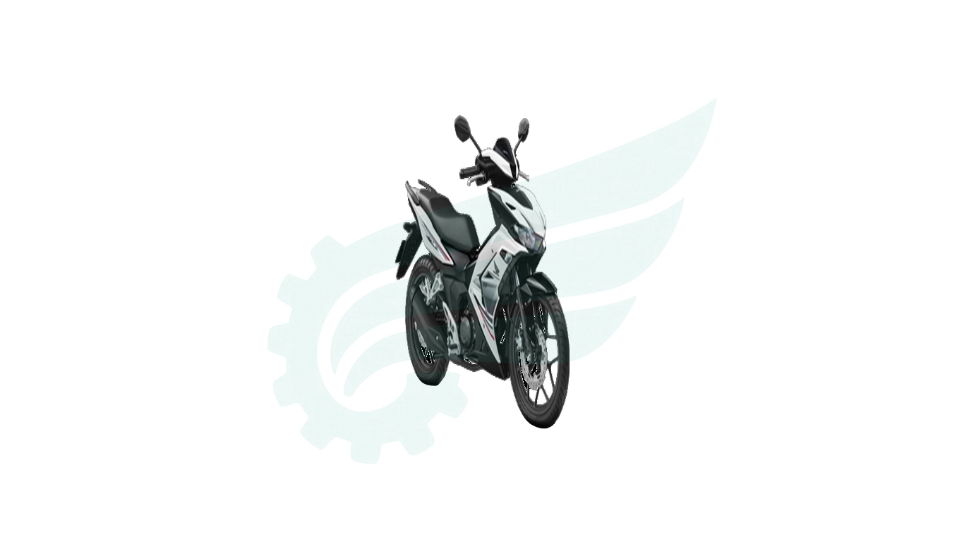 BỘ NHỰA - DÀN VỎ WINNER NĂM 2022 MÀU TRẮNG ĐEN - NHB55 WI5