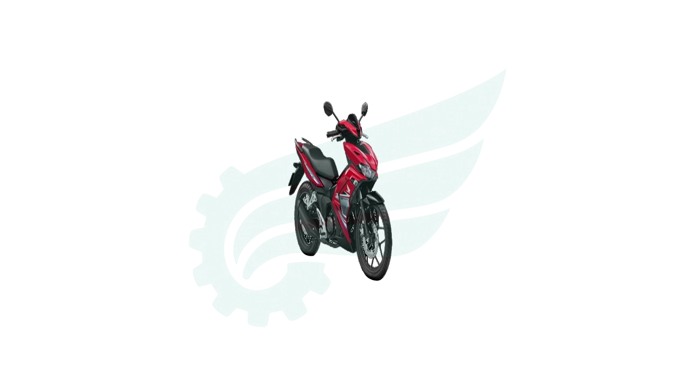 BỘ NHỰA - DÀN VỎ WINNER NĂM 2022 MÀU ĐỎ - R389 WI5