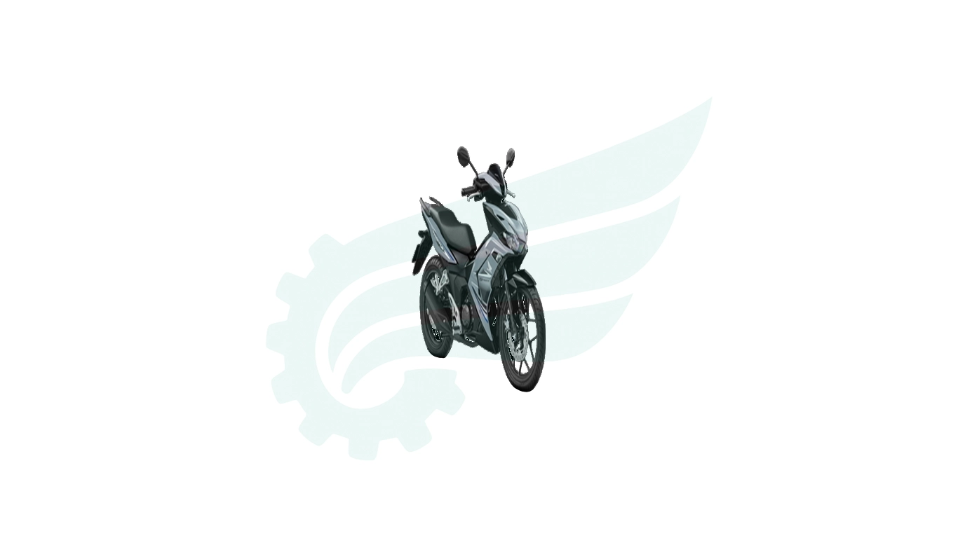 BỘ NHỰA - DÀN VỎ WINNER NĂM 2022 MÀU BẠC ĐEN - NHB56 WI5