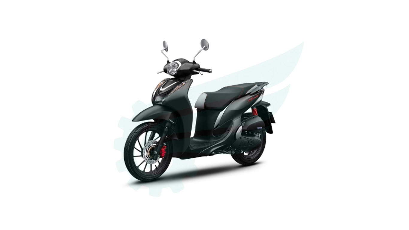 BỘ NHỰA - DÀN VỎ XE SH MODE NĂM 2023 PHIÊN BẢN ĐẶC BIỆT ĐEN NHA76