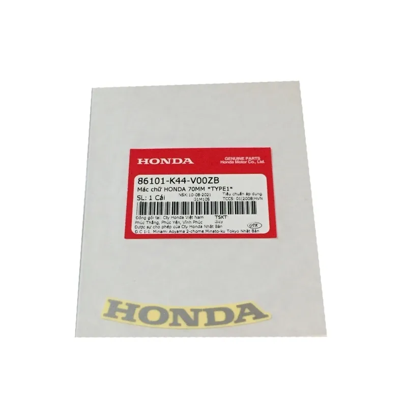 Honda Phụ Tùng