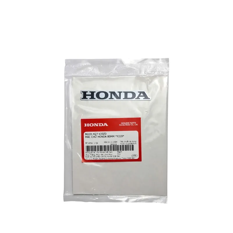 Honda Phụ Tùng