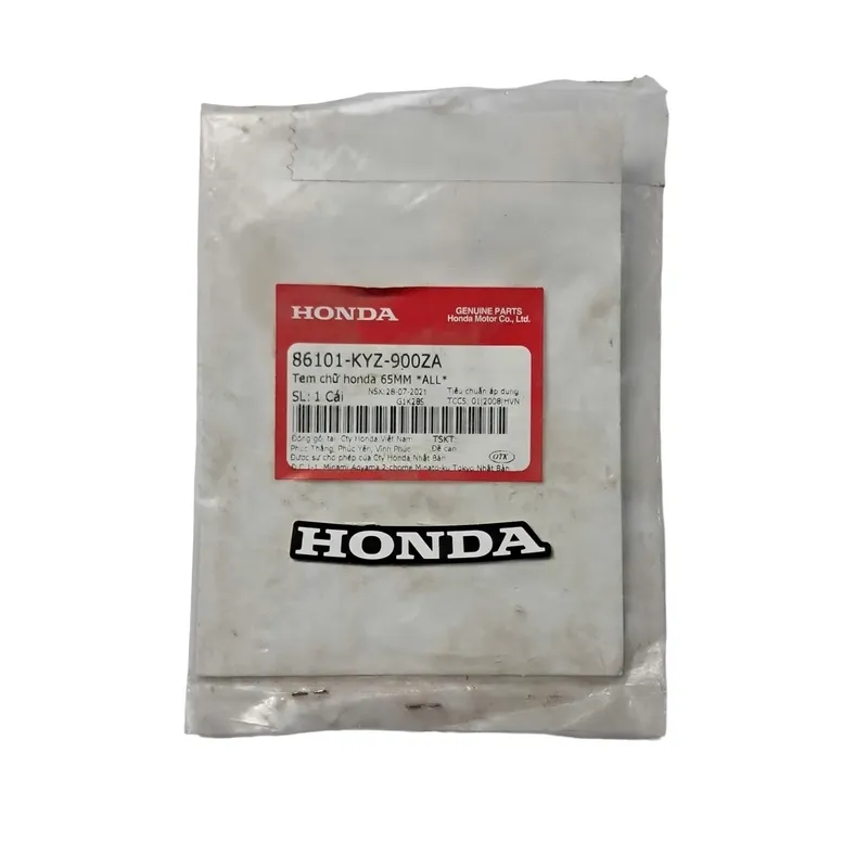 Honda Phụ Tùng