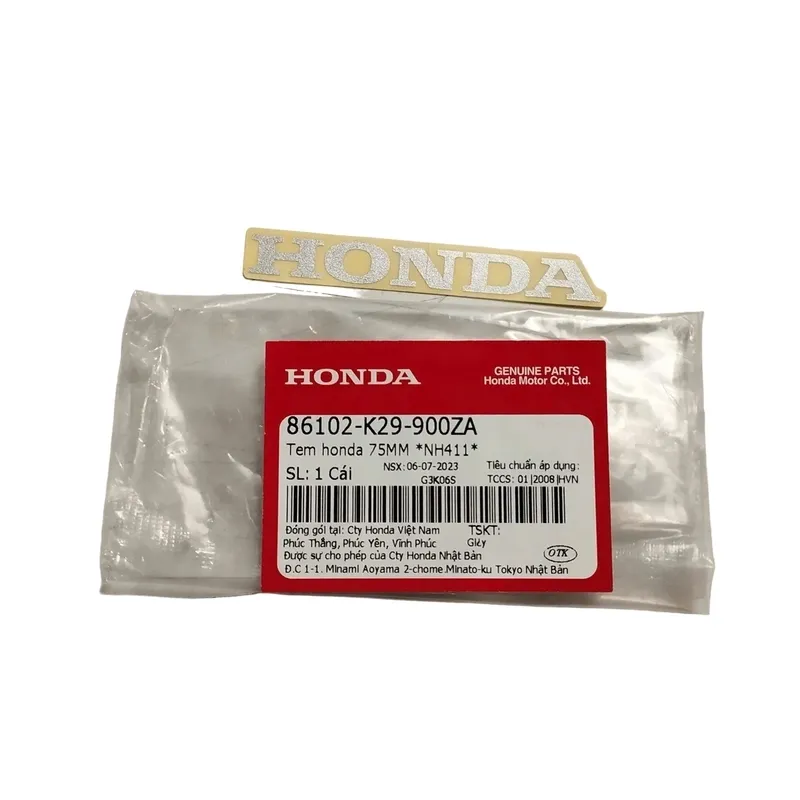 Honda Phụ Tùng