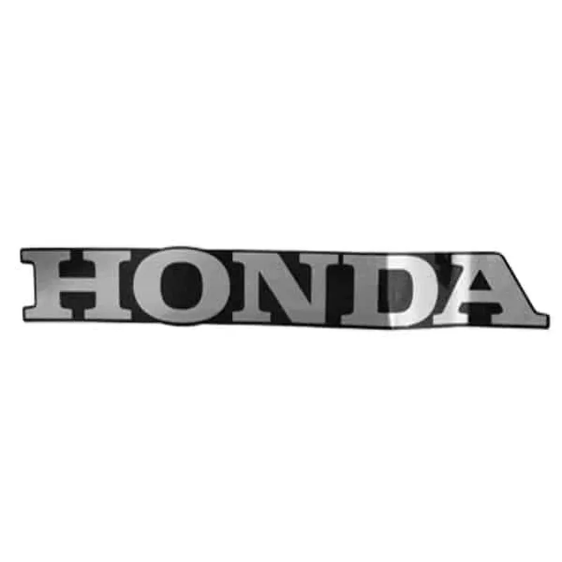86103K45NL0ZB - Mác Chữ Honda 280Mm *Nh167* Cb150R