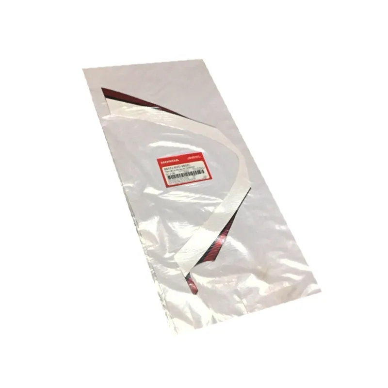 86531KVGV80ZC - Tem Nắp Trước Tay Lái ( Ghi Đông ) ( Bàn Thờ ) *Nhb35K* Air Blade 110