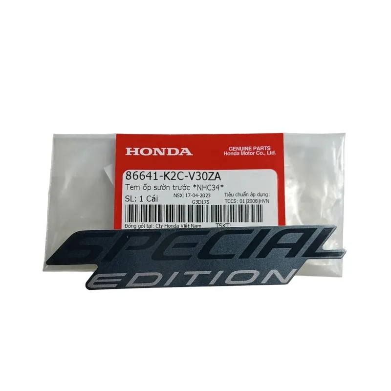 Honda Phụ Tùng
