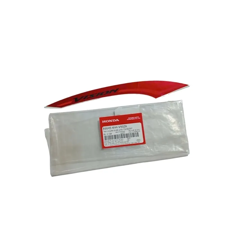 86645-K44-V90ZA | Tem A sườn trước phải *NHB35P*