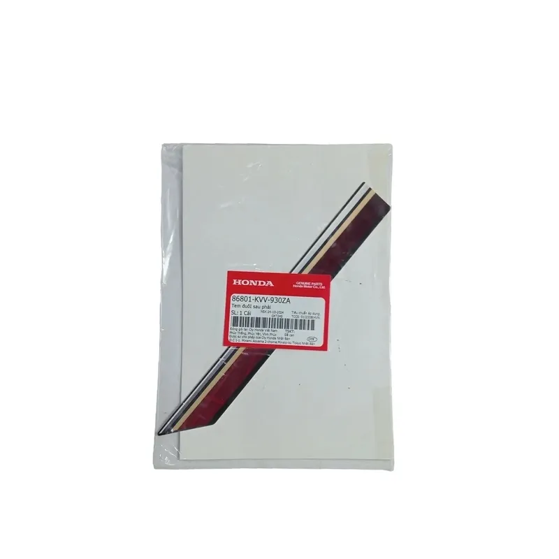 86801-KVV-930ZA | Tem đuôI sau phải