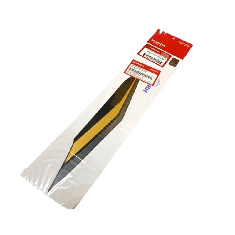 86832-K2V-N40ZA | Tem ốp sườn phải*TYPE1*