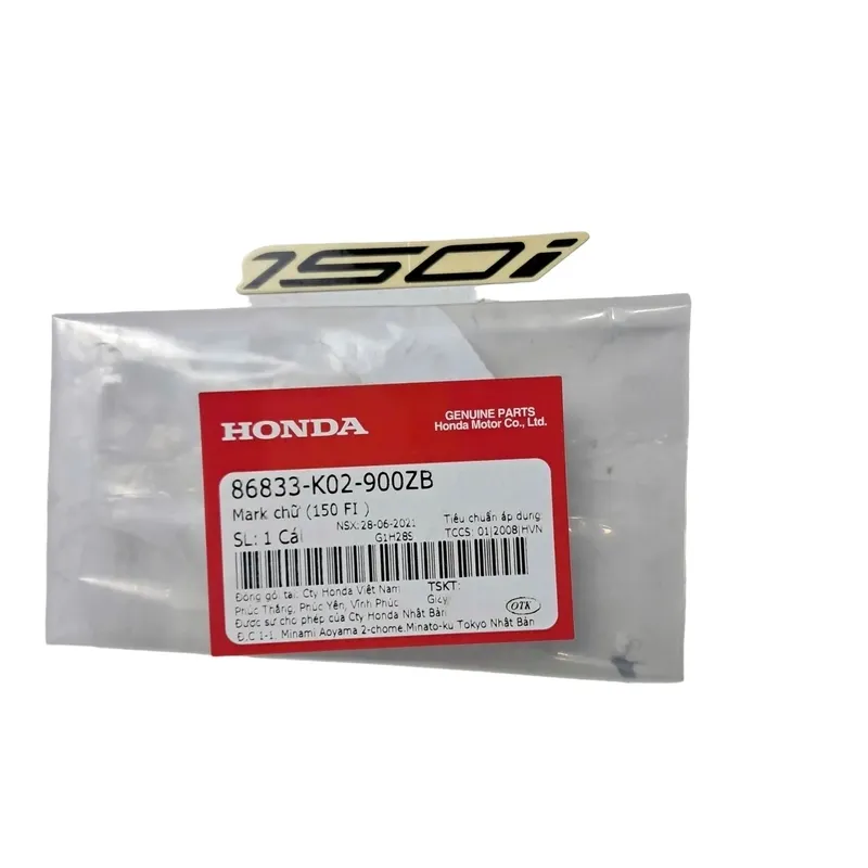Honda Phụ Tùng
