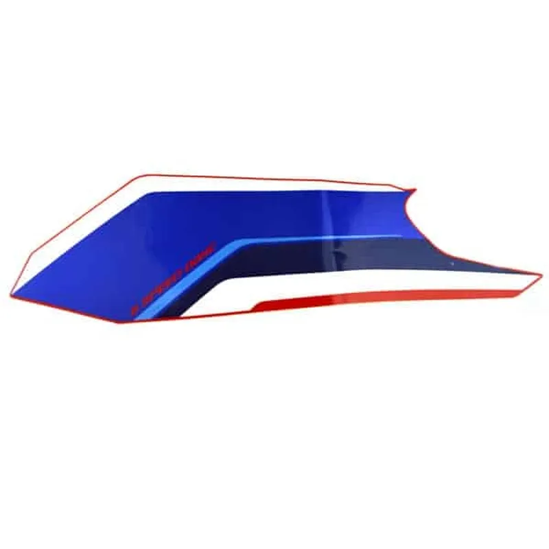 86834K45NZ0ZA – Tem Ốp Bình Xăng Bên Trái *Type1* Cbr150R ( 2021 )
