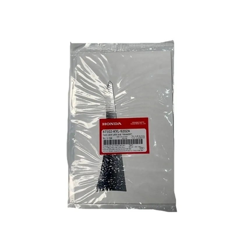 87102KYL920ZA - Tem Cánh Yếm Trái *Nha69P* Future