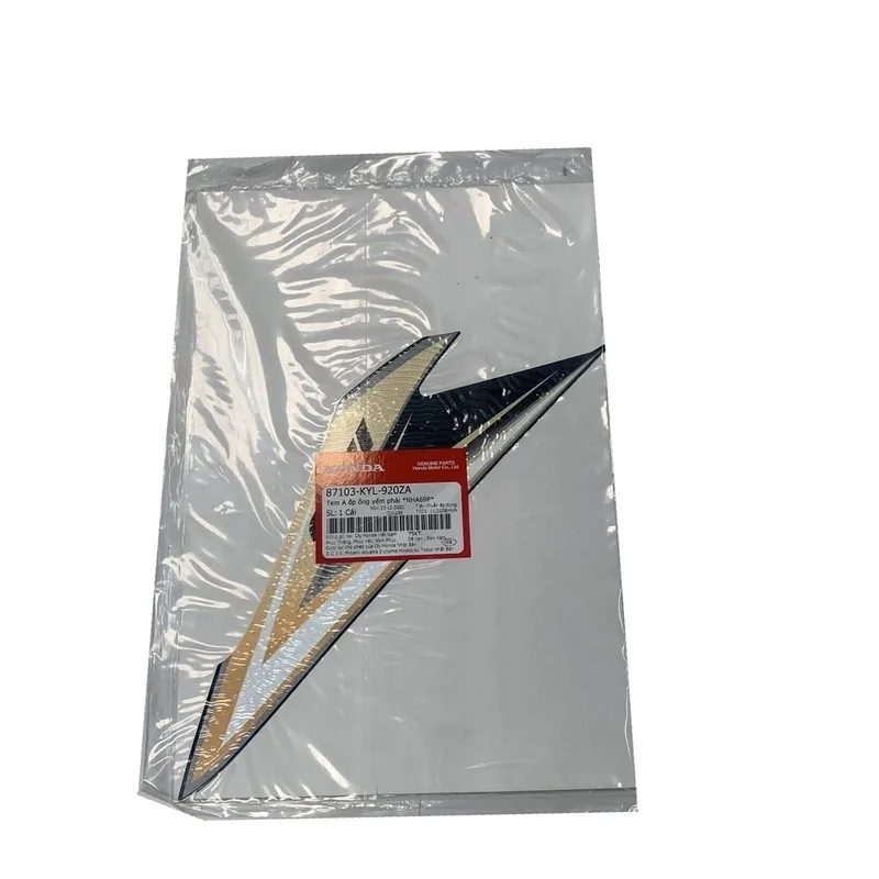 87103KYL920ZA - Tem A Ốp Ống Yếm Phải *Nha69P* Future
