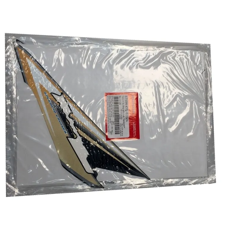 87104KYL920ZA - Tem A Ốp Ống Yếm Trái *Nha69P* Future