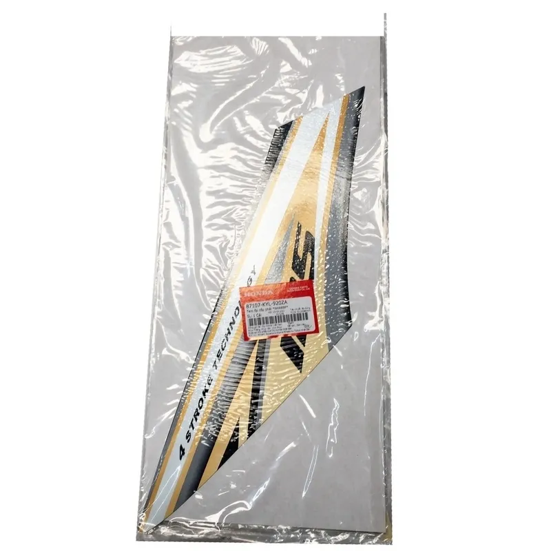 87107KYL920ZA - Tem Ốp Cốp Phải *Nha69P* Future