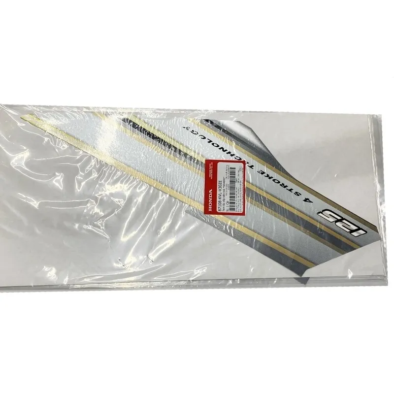 87108-KVL-V30ZE | Tem ốp cốp bên trái *NHA69P*