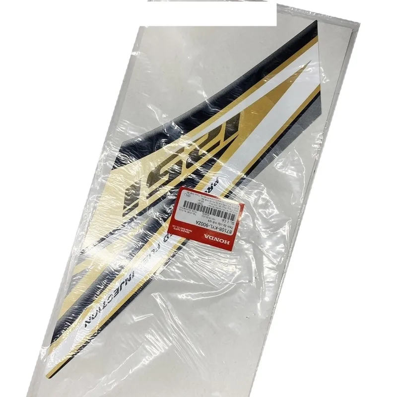 87108-KYL-900ZA | Tem ốp cốp trái s/s