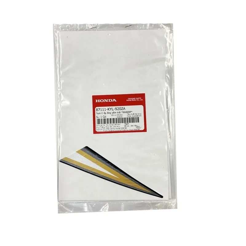 87111KYL920ZA - Tem C Ốp Ống Yếm Trái *Nha69P* Future