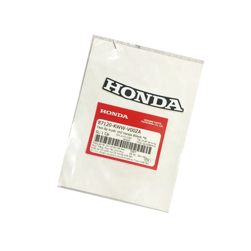 Honda Phụ Tùng