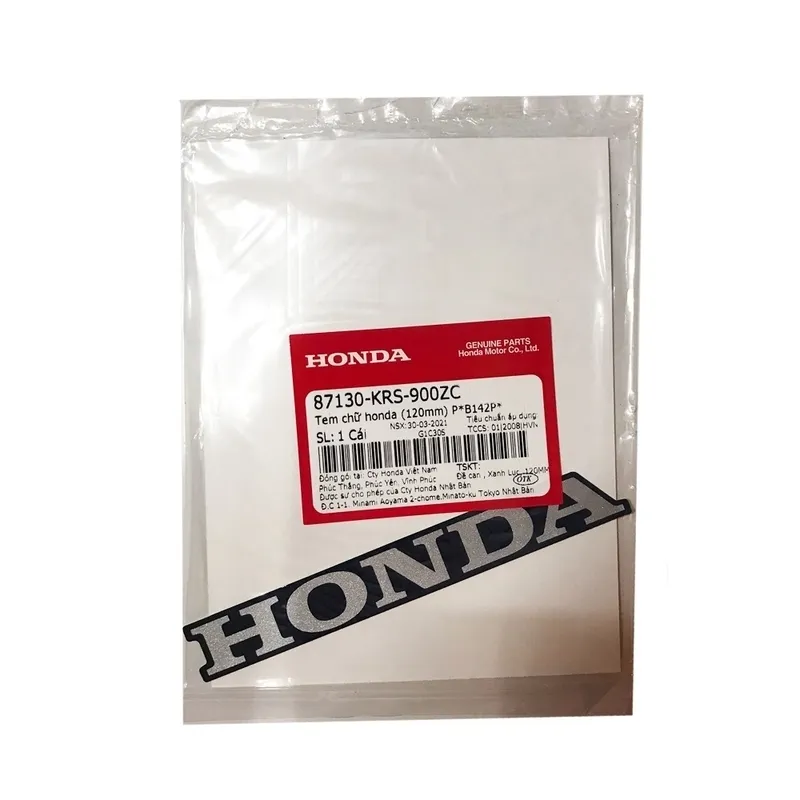Honda Phụ Tùng