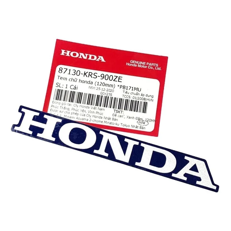 Honda Phụ Tùng