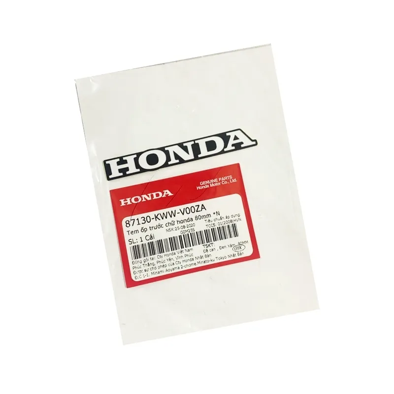 Honda Phụ Tùng