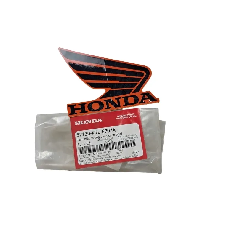 Honda Phụ Tùng