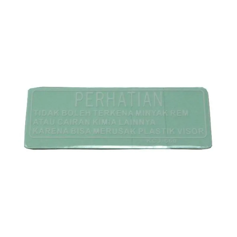 87522KCJ660 - ( G1 ) Tem Hướng Dẫn Mặt Đồng Hồ Tốc Độ ( Contermet ) Pcx
