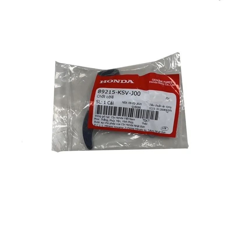 89215KSVJ00 - Chốt Cờlê Sh 125 Và Sh 150 ( 11 / 2016 - 11 / 2019 ) , Sh Mode ( 05 / 2013 - 12 / 2018 ) , Sh 125 Và Sh 150 ( 09 / 2009 - 10 / 2016 )