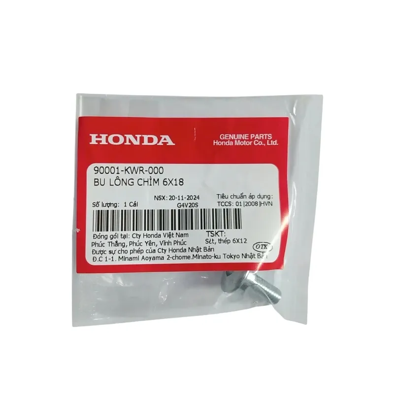 Honda Phụ Tùng