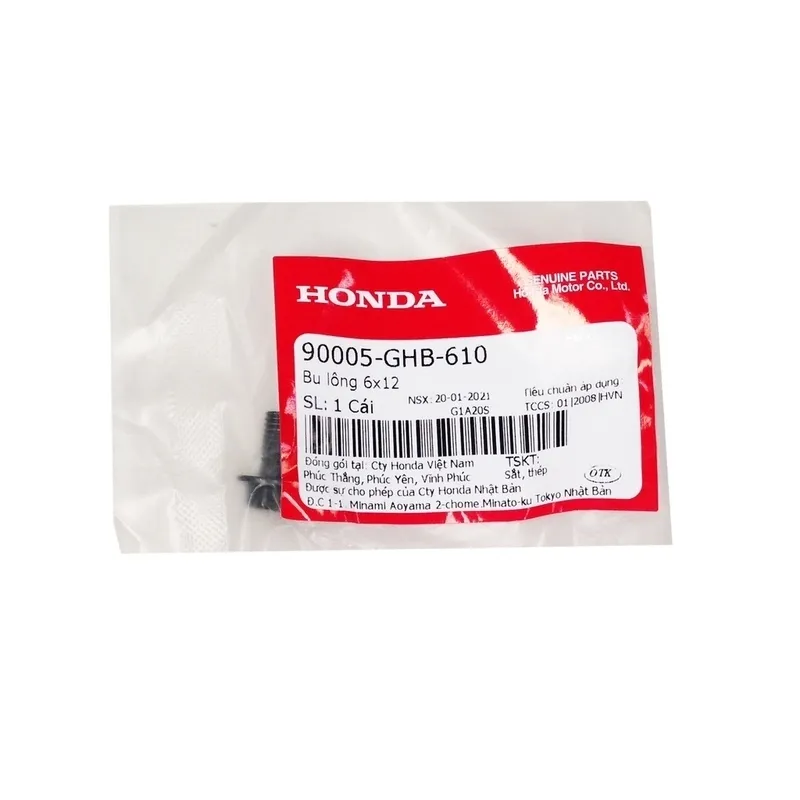 Honda Phụ Tùng